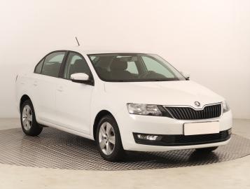 Škoda Rapid, 2019