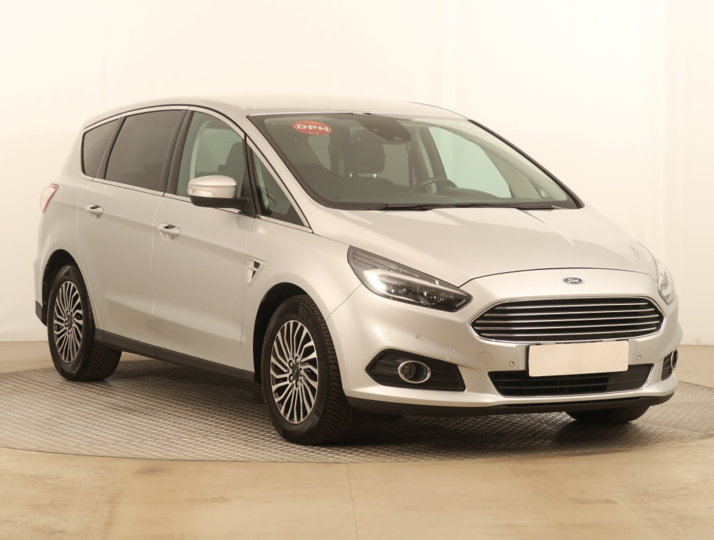 Ford S-Max, 2018, 2.0 EcoBlue, 177kW