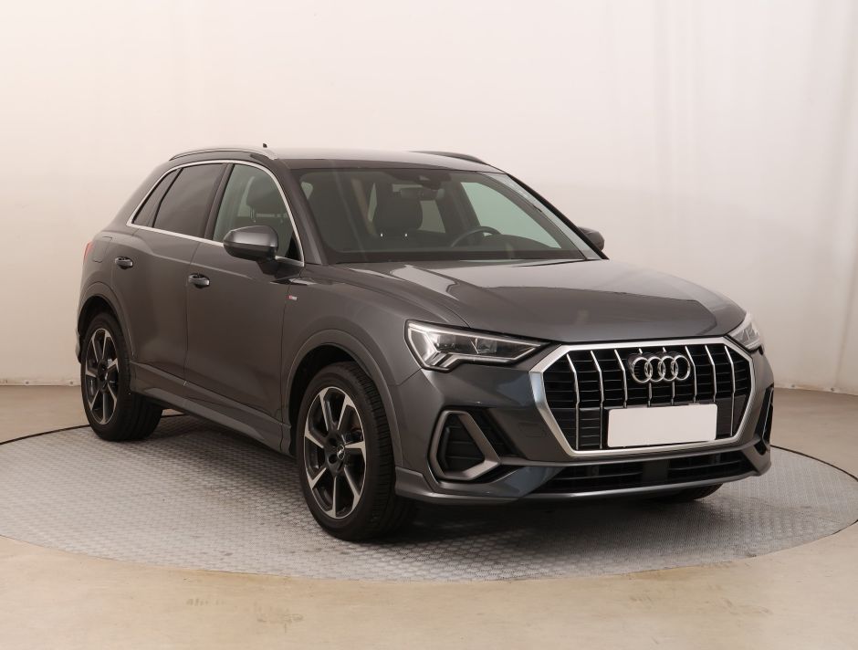 Audi Q3 - 2019