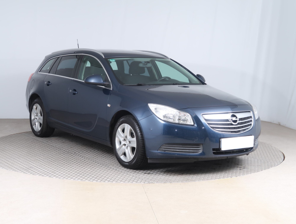 Opel Insignia, 2011, 1.8, 103kW