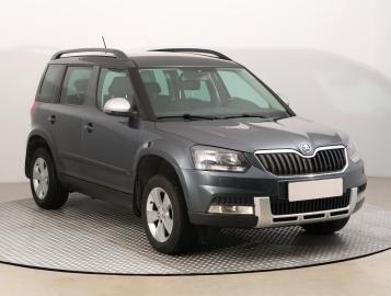 Škoda Yeti, 2014