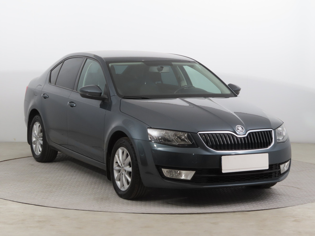 Škoda Octavia, 2016, 1.6 TDI, 66kW