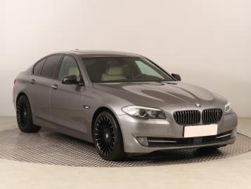 BMW 523i, 2010