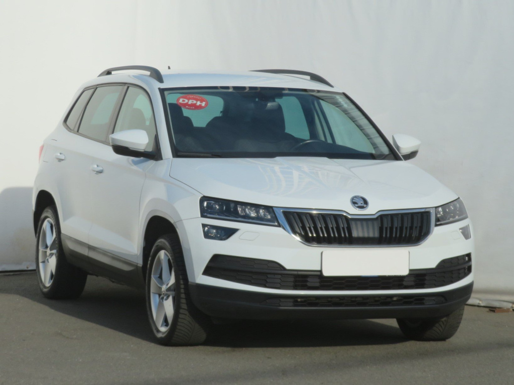 Škoda Karoq, 2020, 1.5 TSI, 110kW