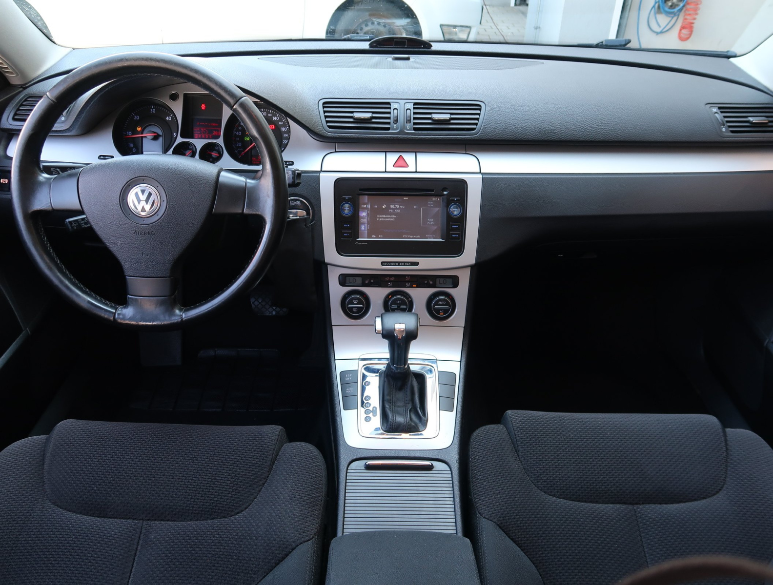 Volkswagen Passat, 2008, 2.0 TDI, 125kW