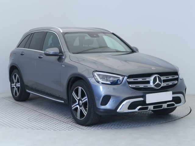 Mercedes-Benz GLC 220d 4MATIC