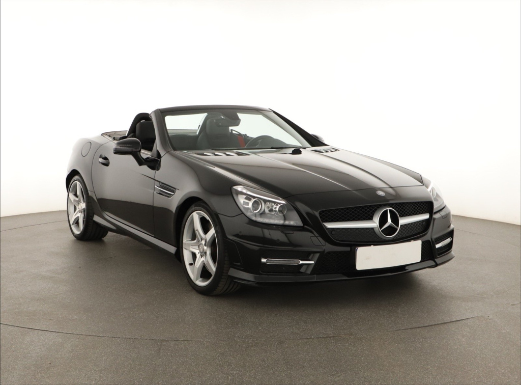 Mercedes-Benz SLK