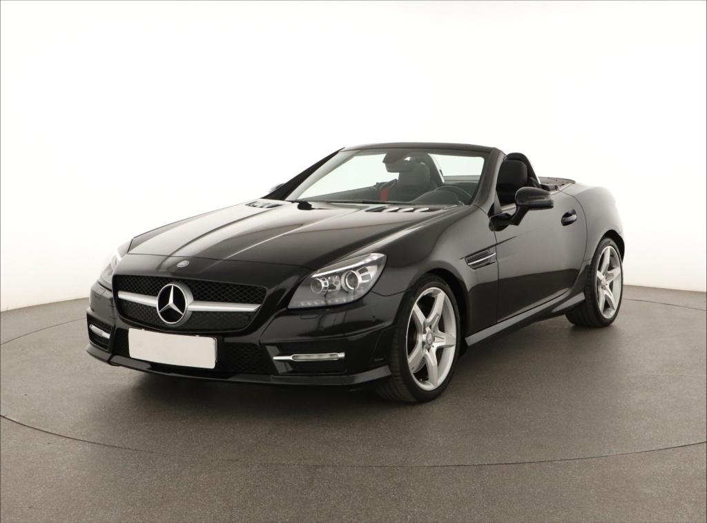 Mercedes-Benz SLK