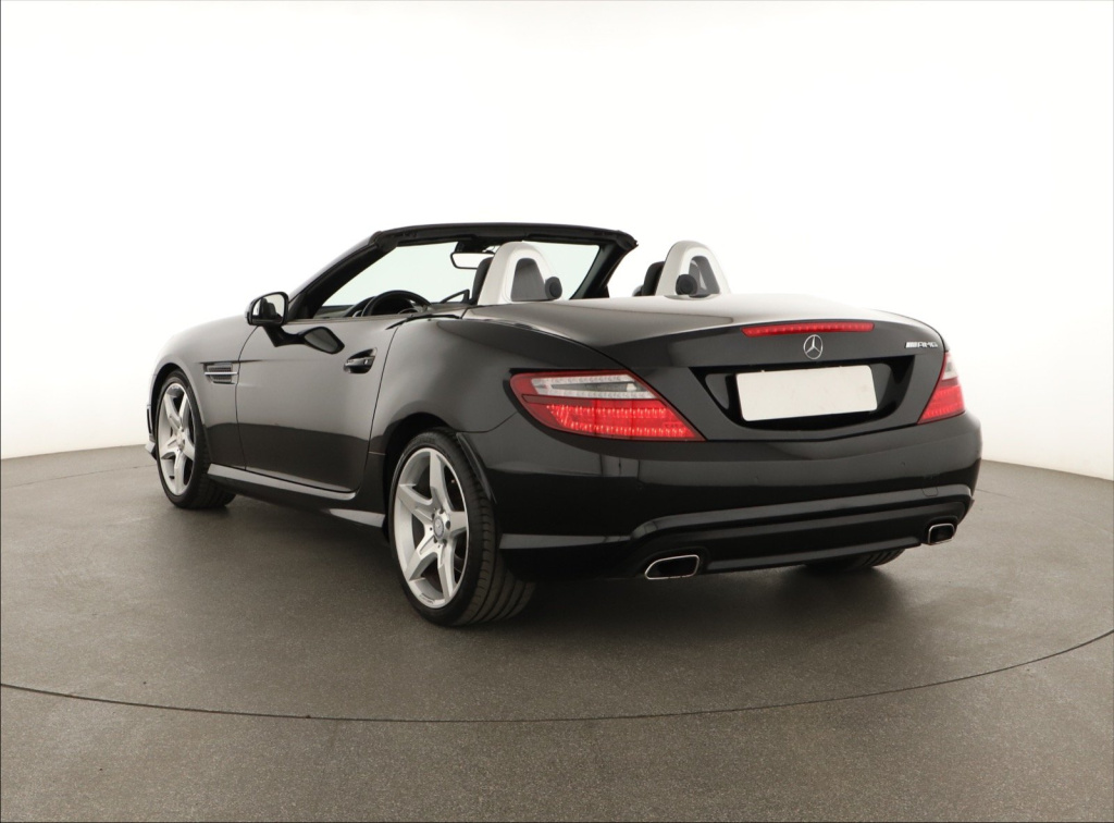 Mercedes-Benz SLK