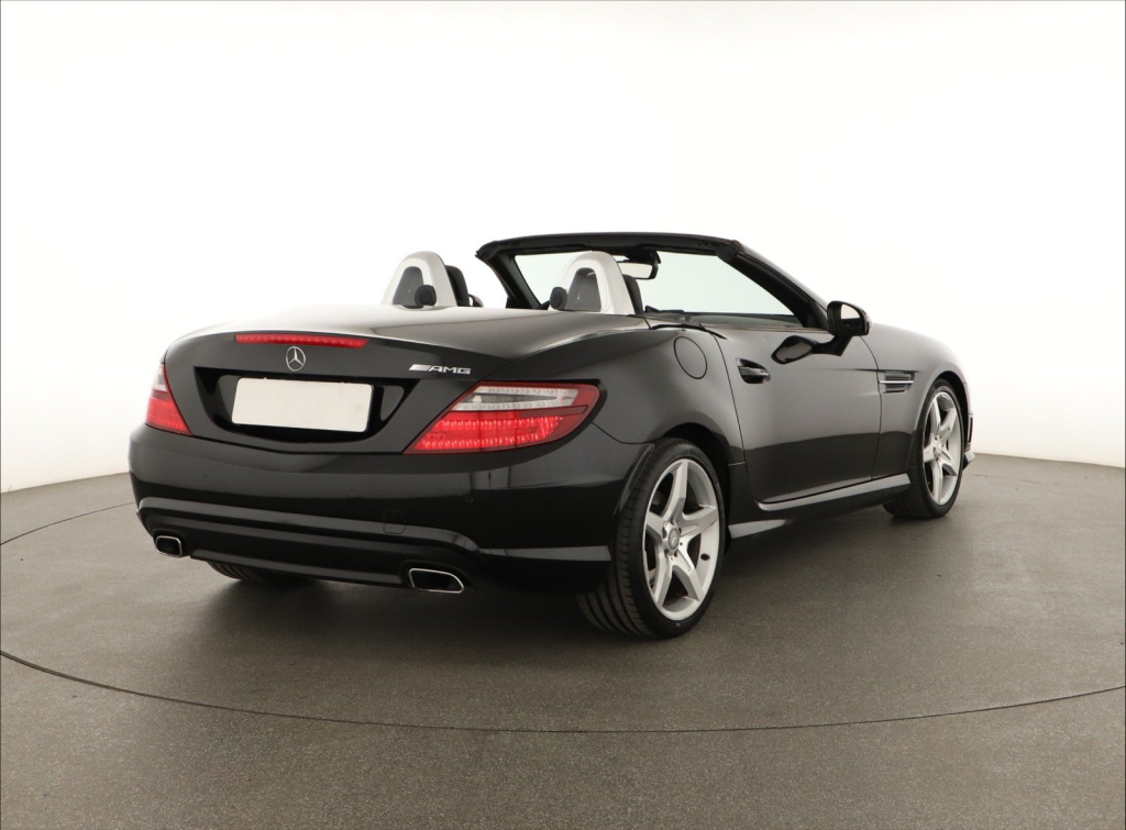 Mercedes-Benz SLK