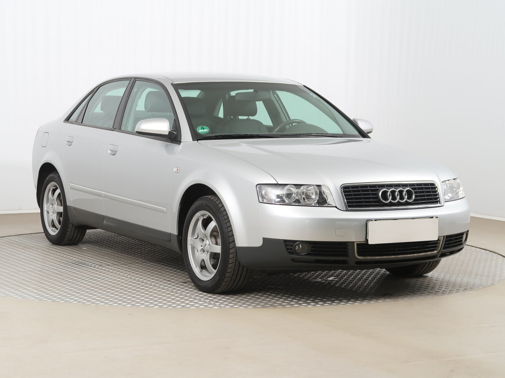 Audi A4, 2001, 1.6, 75kW