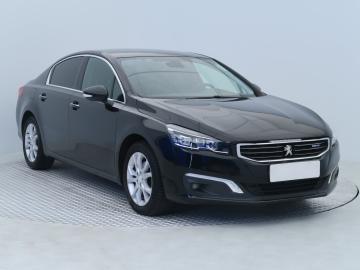 Peugeot 508, 2016