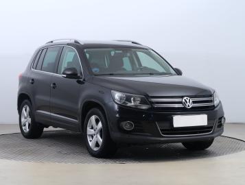 Volkswagen Tiguan, 2012