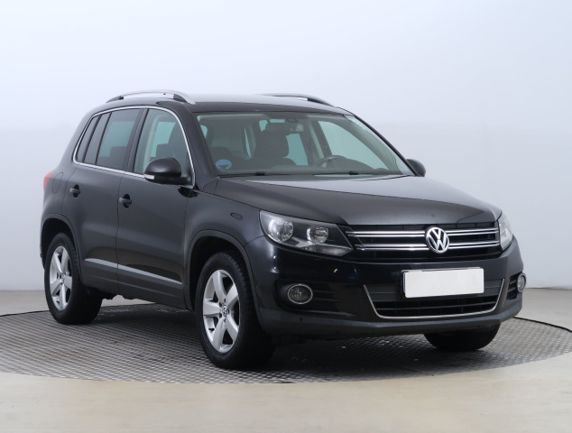 Volkswagen Tiguan 2012