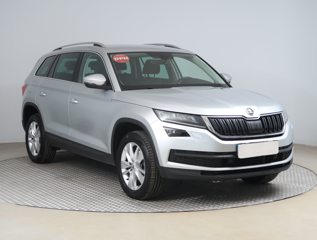 Škoda Kodiaq, 2019, 2.0 TDI, 110kW, 4x4