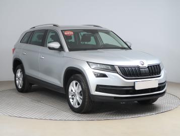 Škoda Kodiaq, 2019