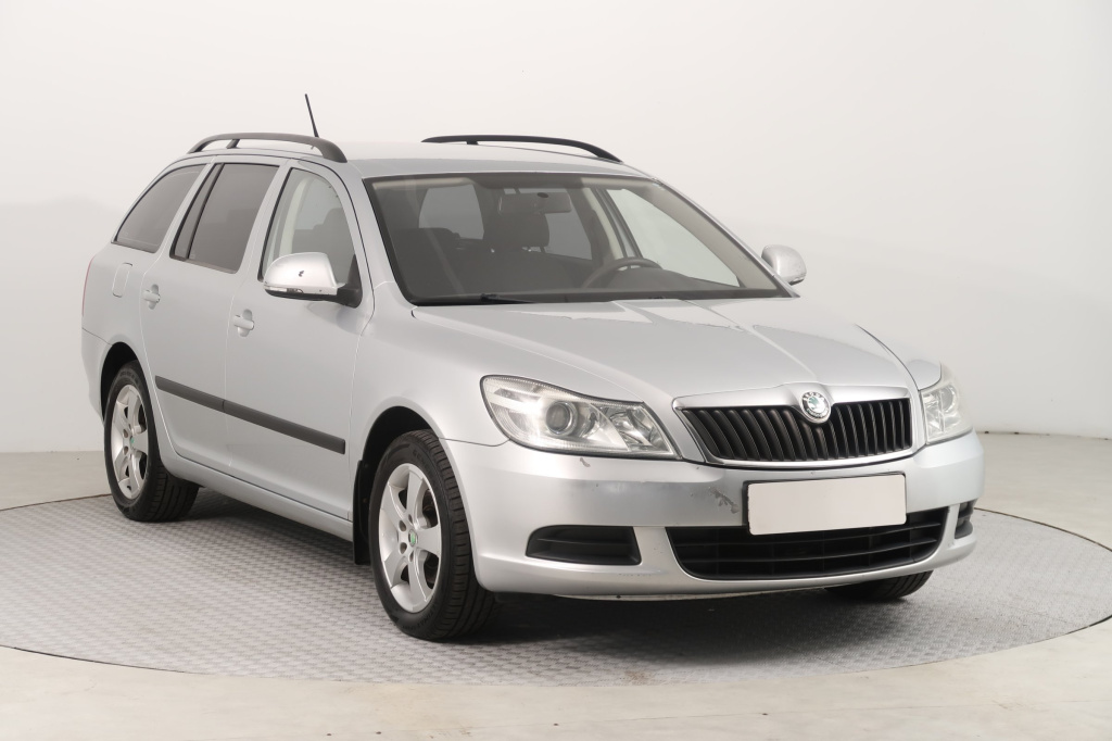 Škoda Octavia, 2012, 1.6 TDI, 77kW