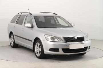 Škoda Octavia, 2012