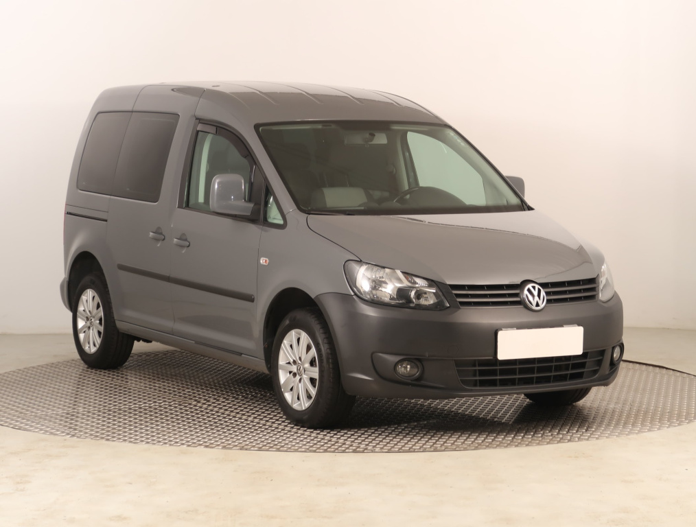 Volkswagen Caddy, 2011, 1.2 TSI, 77kW