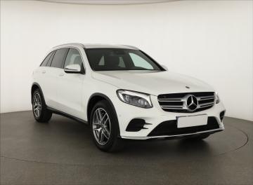 Mercedes-Benz GLC 250 4MATIC, 2018