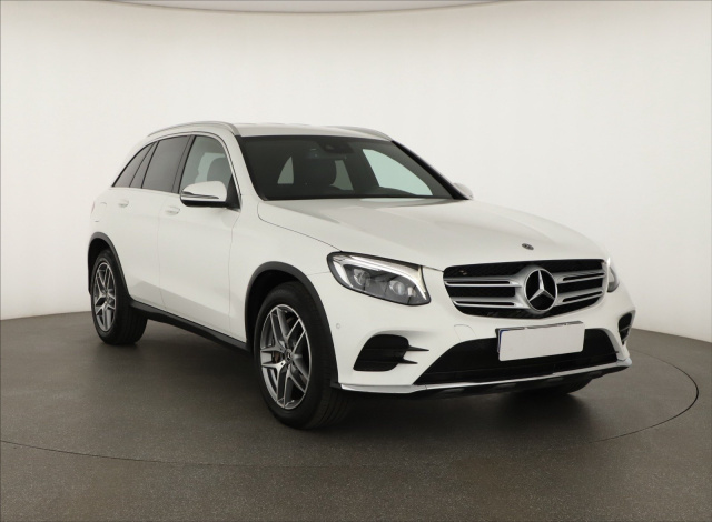 Mercedes-Benz GLC 250 4MATIC