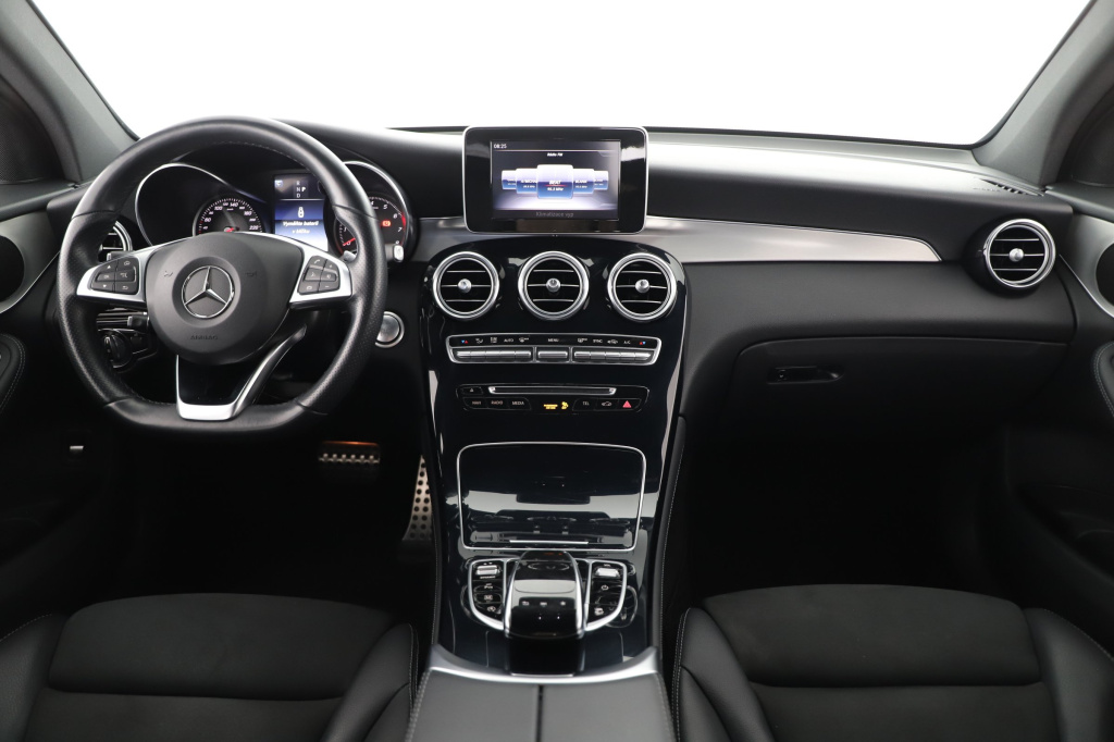 Mercedes-Benz GLC 250 4MATIC, 2018, GLC 250 4MATIC, 155kW, 4x4