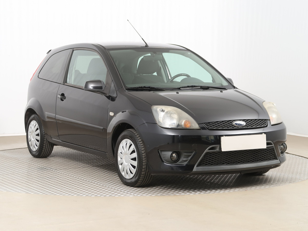 Ford Fiesta, 2007, 1.4 16V, 59kW