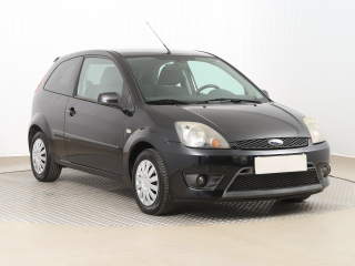 Ford Fiesta, 2007