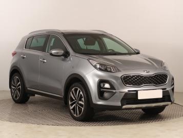 Kia Sportage, 2022