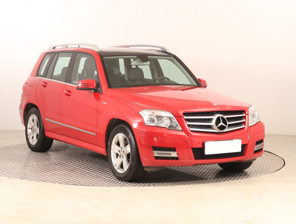 Mercedes-Benz GLK, 2012, 250 CDI, 150kW, 4x4