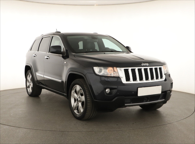 Jeep Grand Cherokee 2012