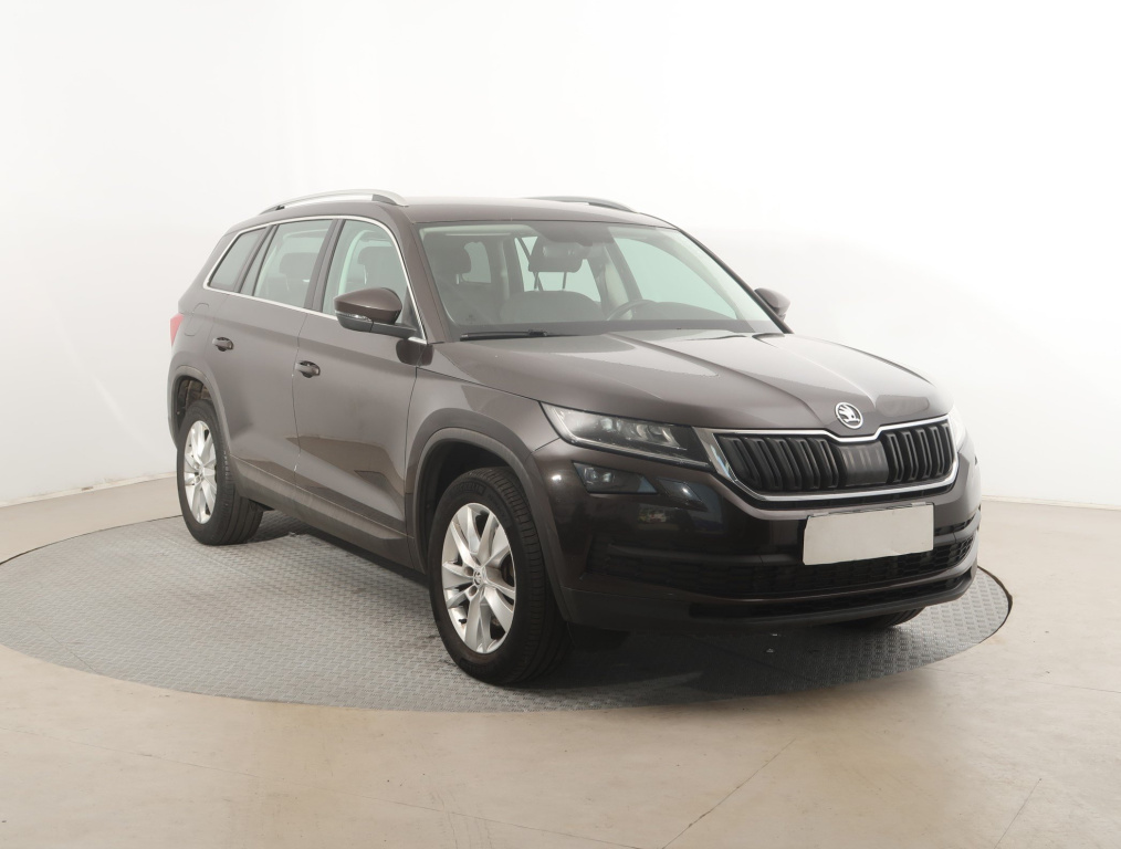 Škoda Kodiaq, 2017, 2.0 TDI, 140kW, 4x4