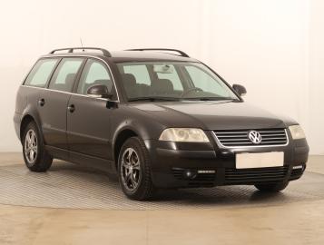 Volkswagen Passat, 2005