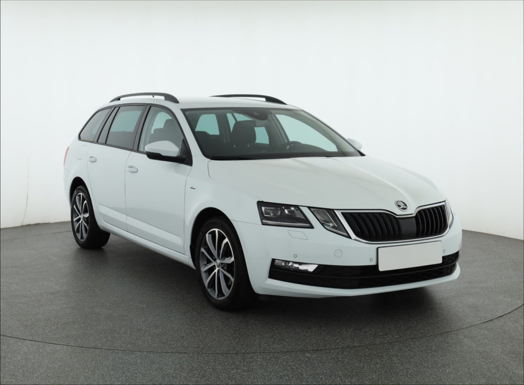 Škoda Octavia, 2017, 2.0 TDI, 110kW