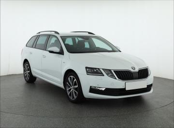 Škoda Octavia, 2017