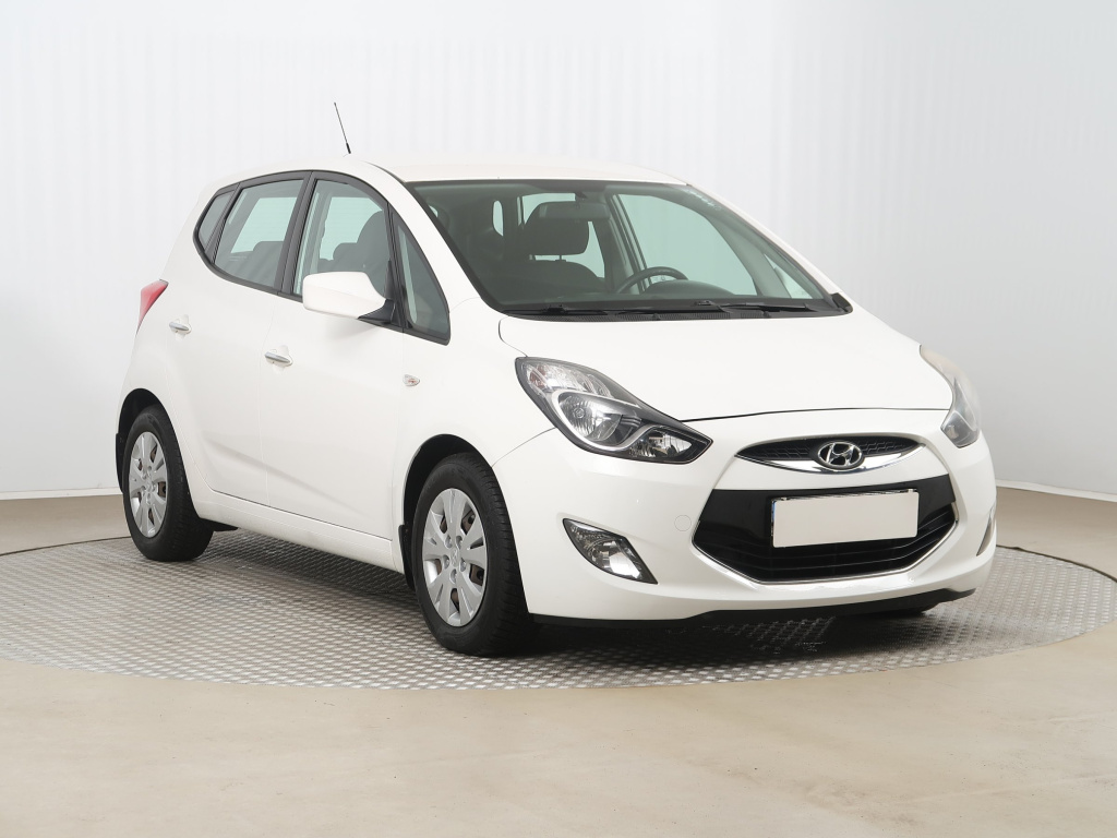 Hyundai ix20, 2012, 1.4 CVVT, 66kW