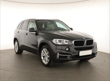 BMW X5, 2015