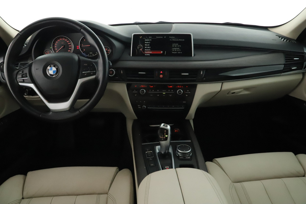 BMW X5, 2015, xDrive25d, 160kW, 4x4