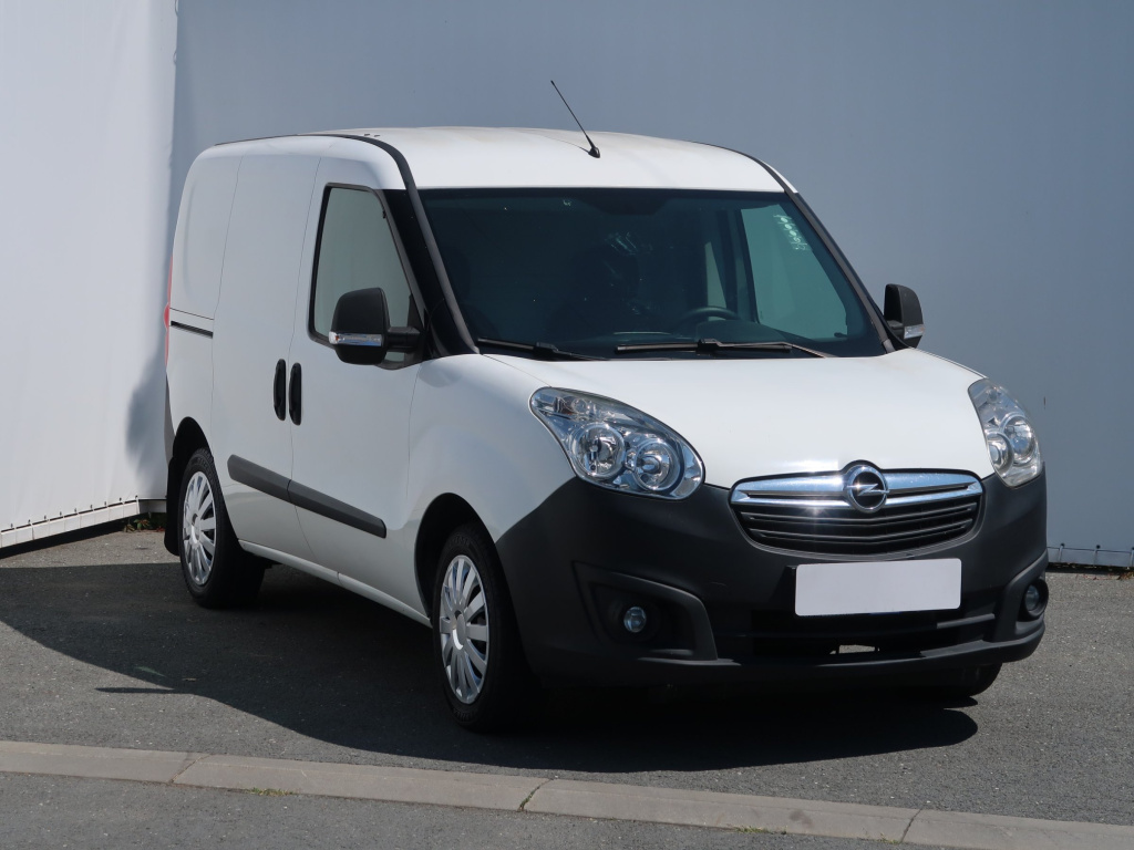 Opel Combo, 2012, 1.4 16V, 70kW