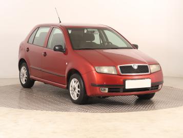 Škoda Fabia, 2003