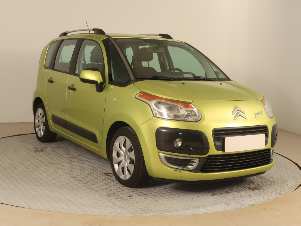 Citroen C3 Picasso, 2011, 1.4 i, 70kW