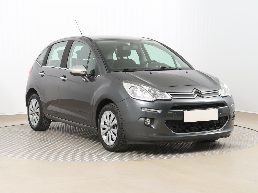 Citroen C3, 2014, 1.2 PureTech, 60kW