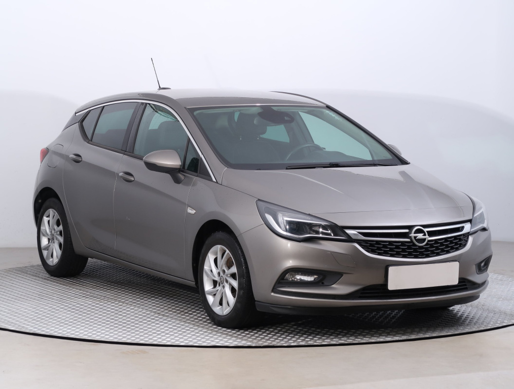 Opel Astra, 2017, 1.4 T, 92kW