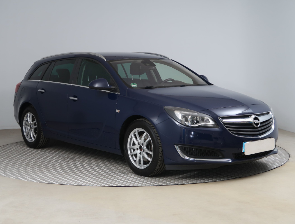 Opel Insignia, 2017, 2.0 CDTI, 125kW