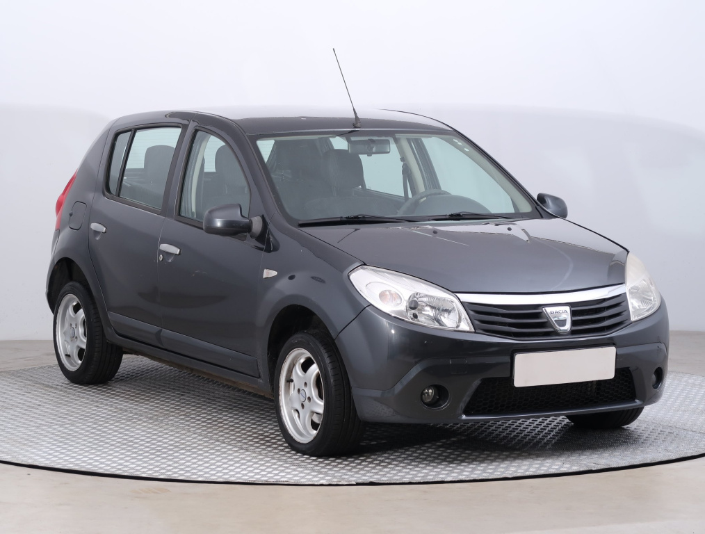 Dacia Sandero, 2011, 1.6 MPI, 62kW