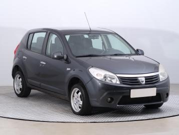 Dacia Sandero, 2011