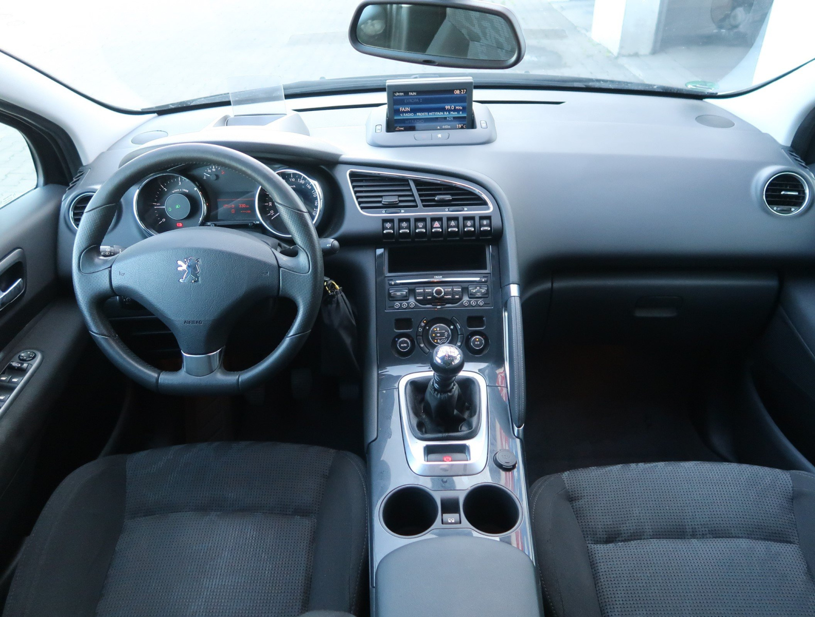 Peugeot 3008, 2011, 2.0 HDi, 110kW
