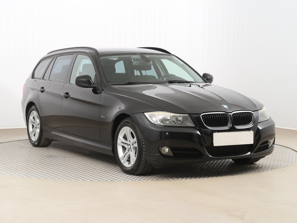 BMW 318 d, 2010, 318 d, 100kW