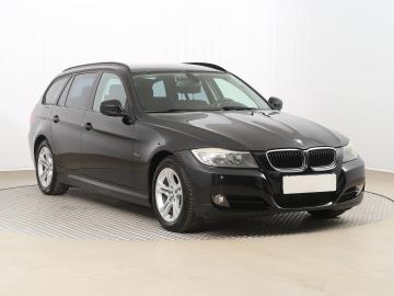 BMW 318 d, 2010