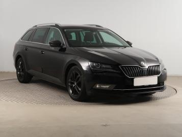 Škoda Superb, 2018